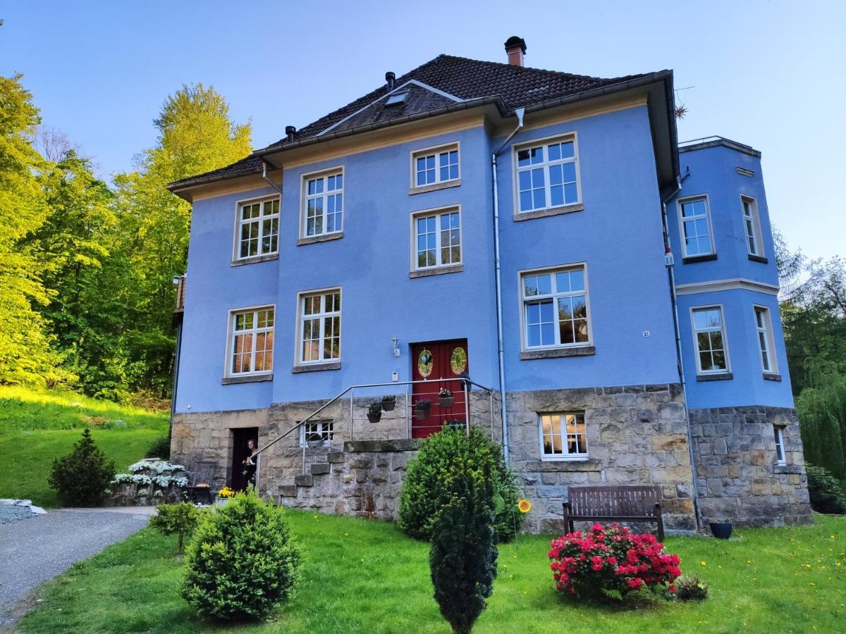 Ferienwohnung Bastei Rosenthal-Bielatal Exterior photo